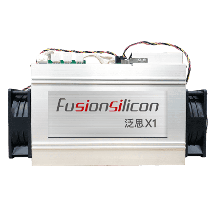 FusionSilicon X1