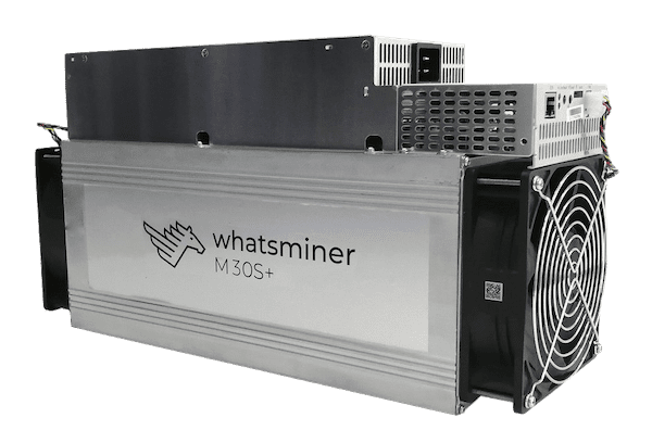 MicroBT Whatsminer M30S++ 108T