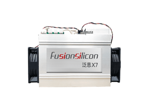 FusionSilicon X7+