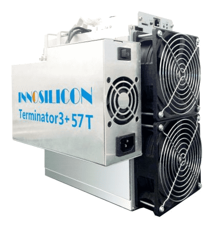 Innosilicon T3+ 67T